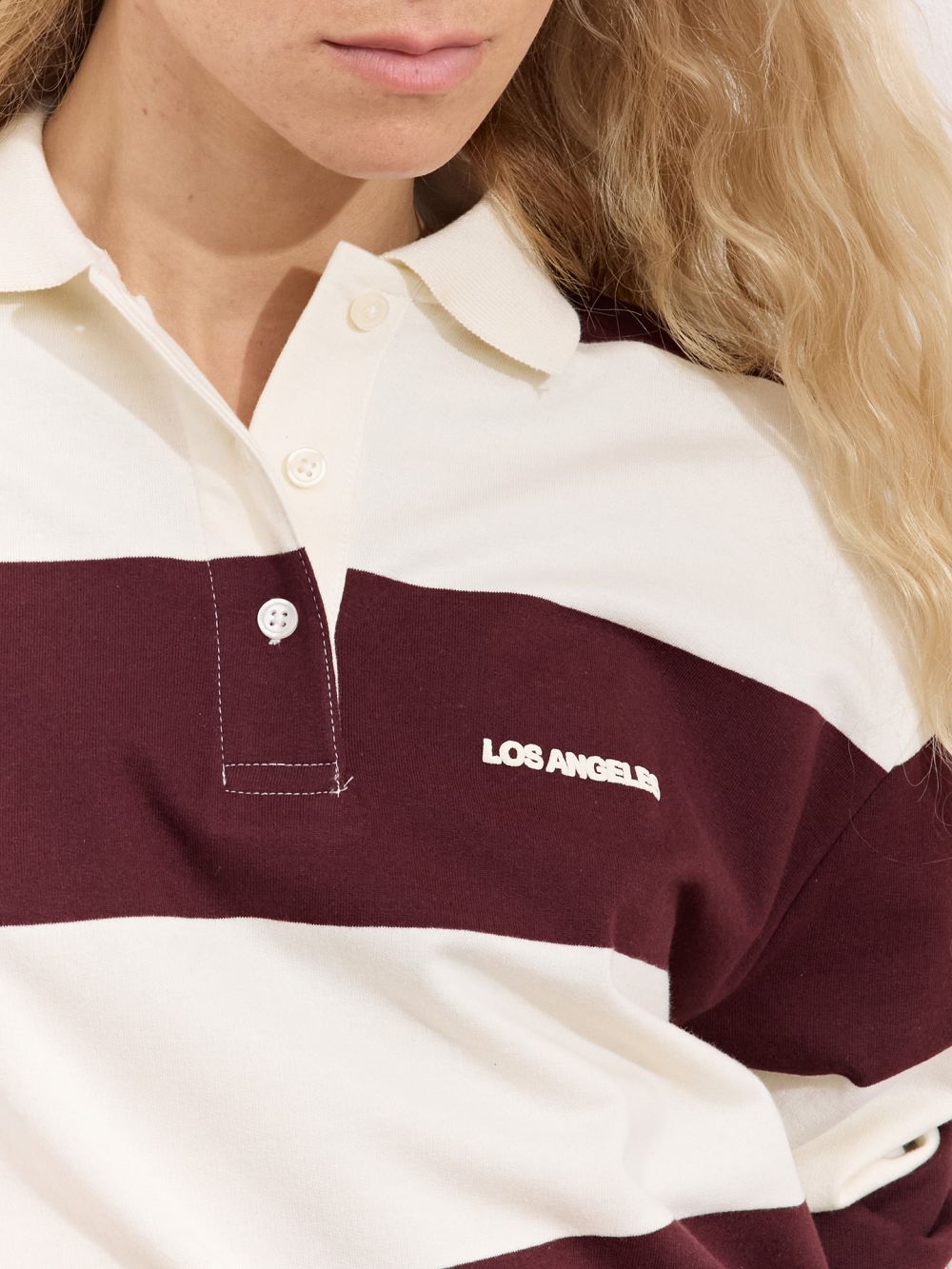 סווטשירט פולו