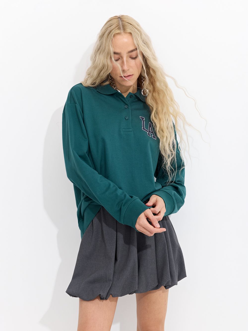 סווטשירט פולו