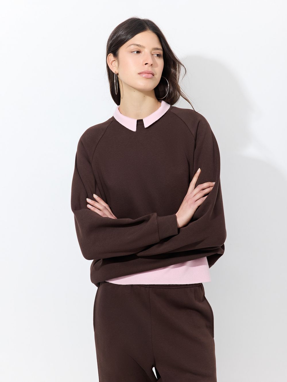 סווטשירט בייסיק