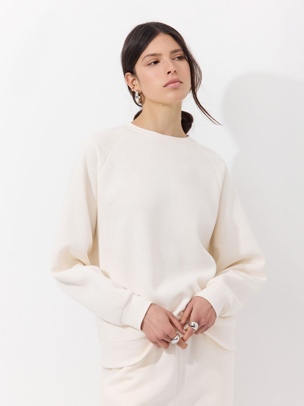 סווטשירט בייסיק