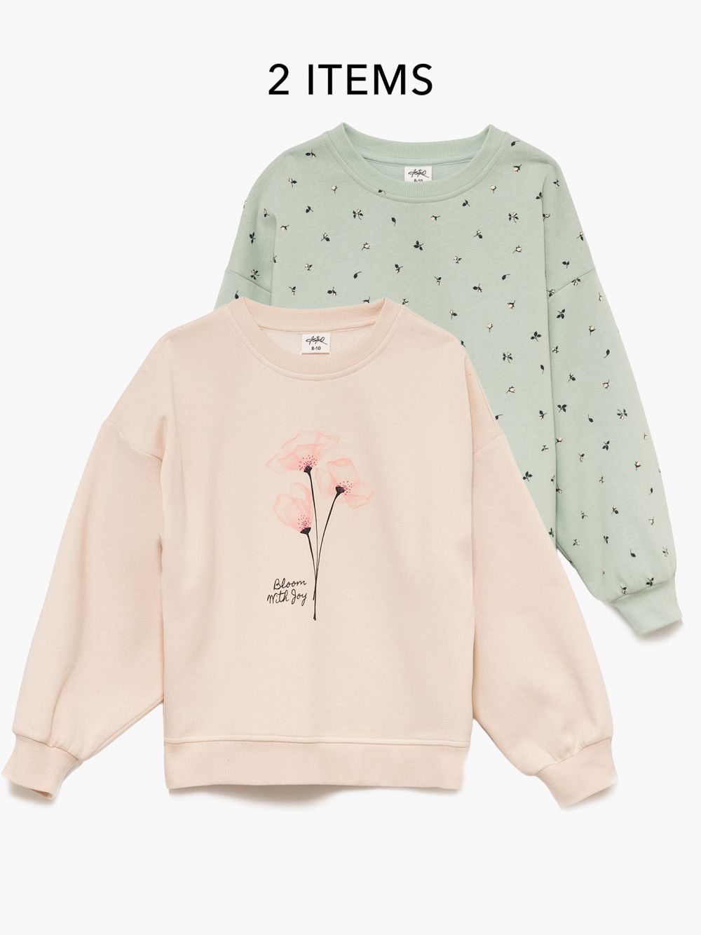 זוג פוטרים 4Y-12Y