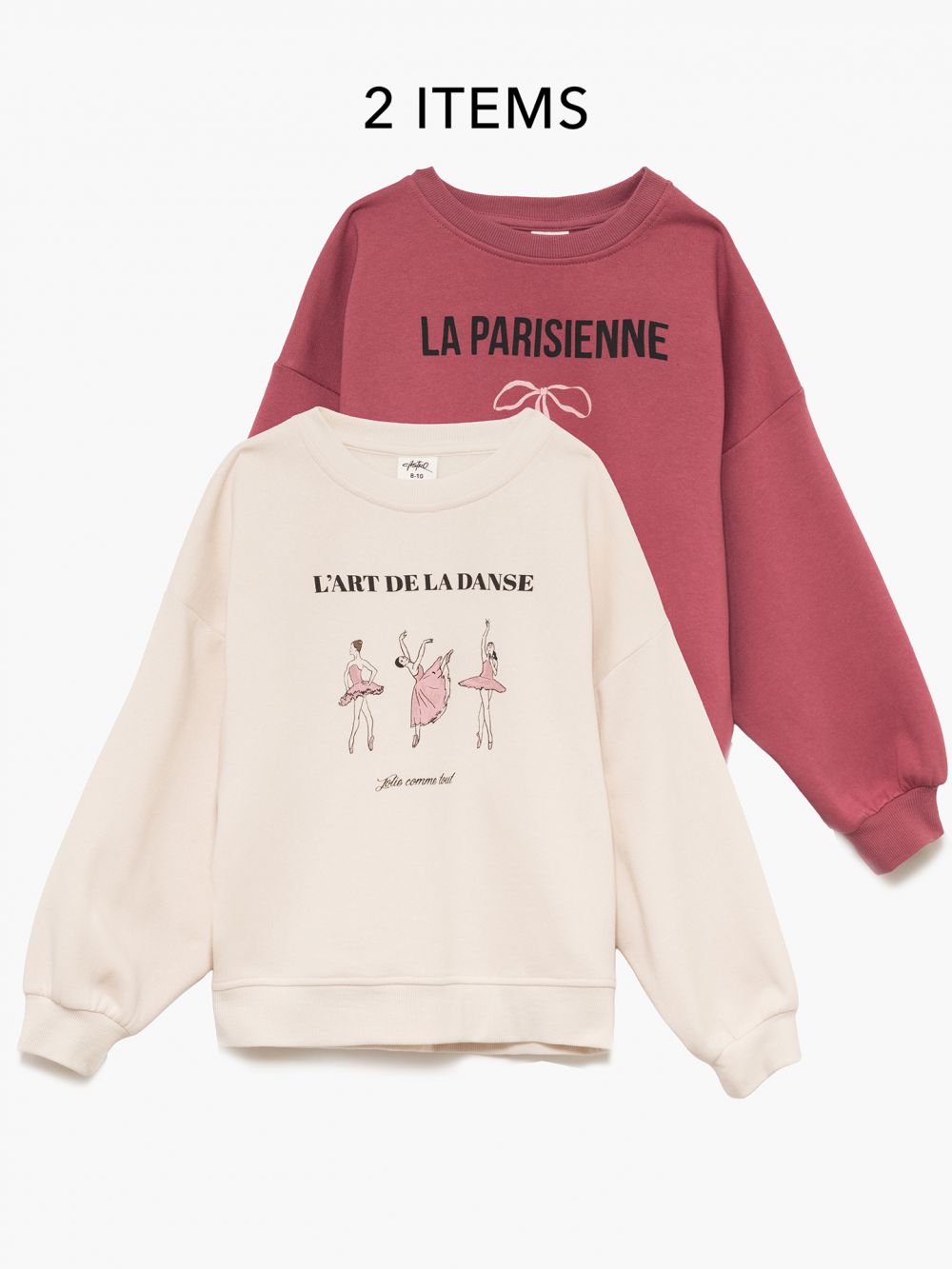 זוג פוטרים 4Y-12Y