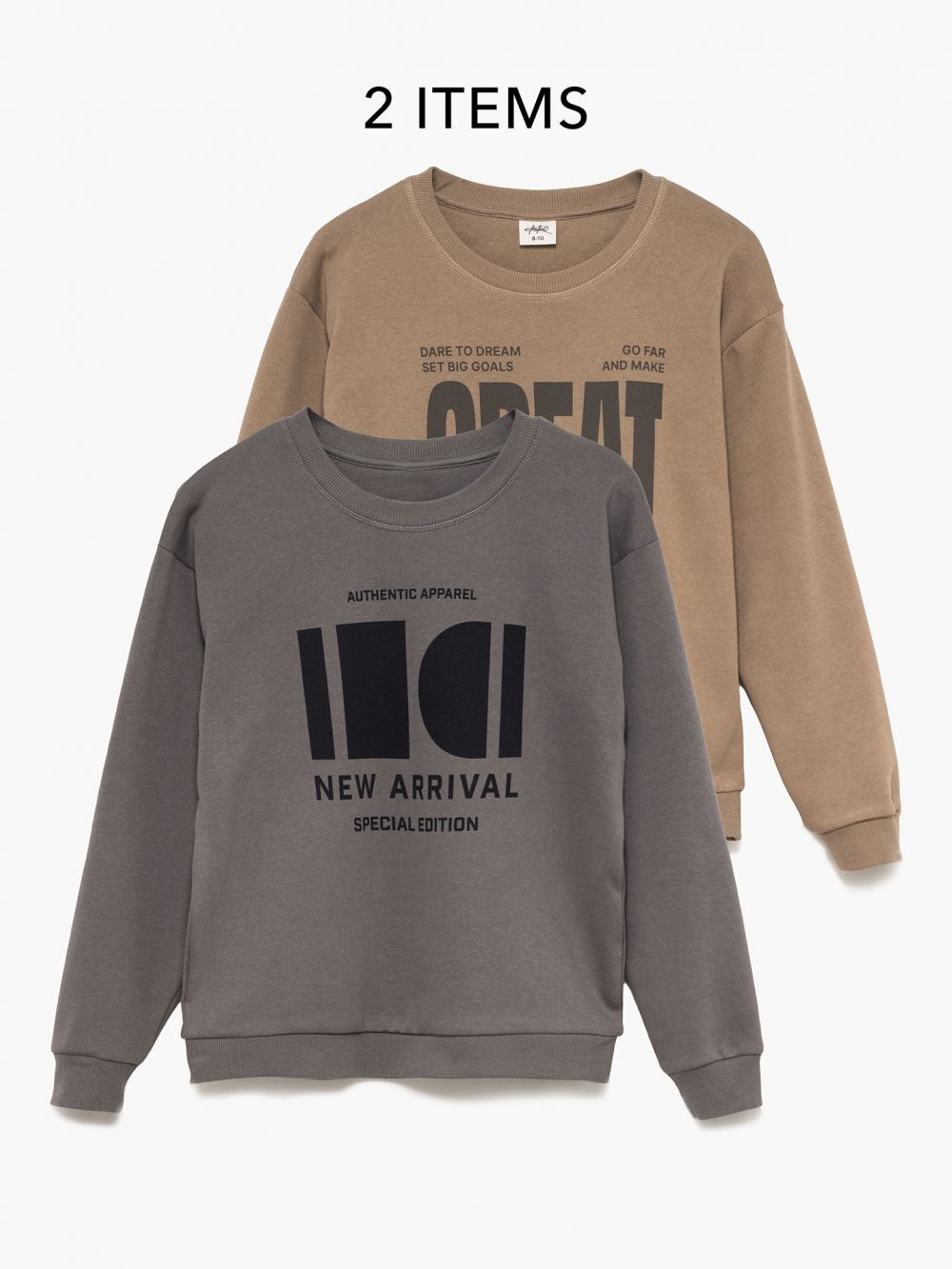 מארז חולצות פוטר 4Y-12Y