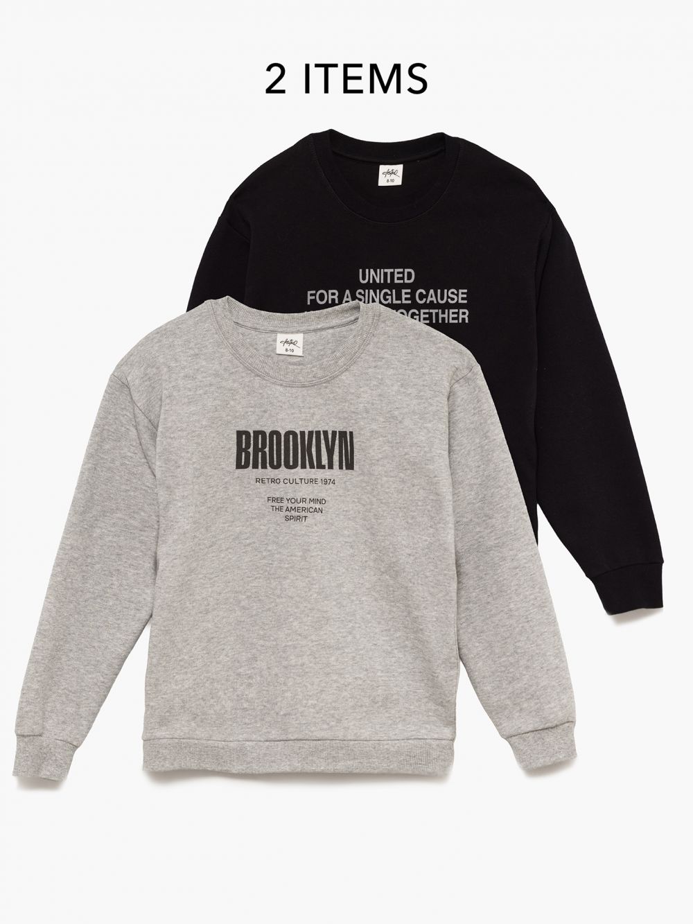 מארז חולצות פוטר 4Y-12Y