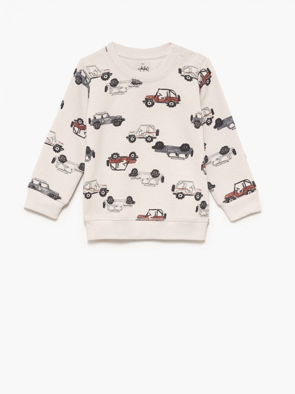 מארז חולצות פוטר 6M-4Y