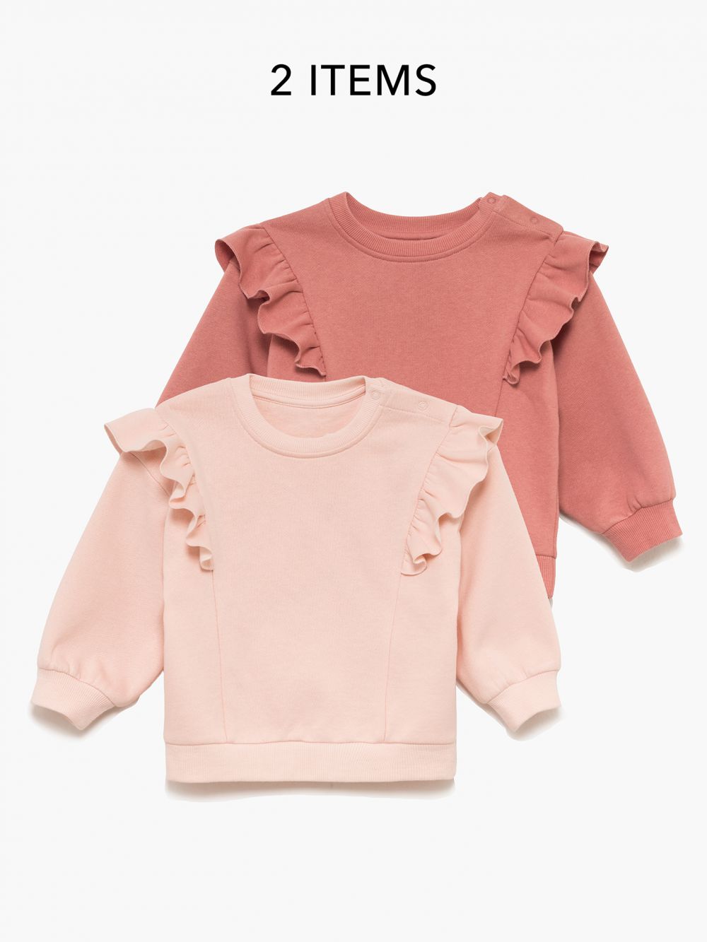 מארז חולצות פוטר 6M-4Y