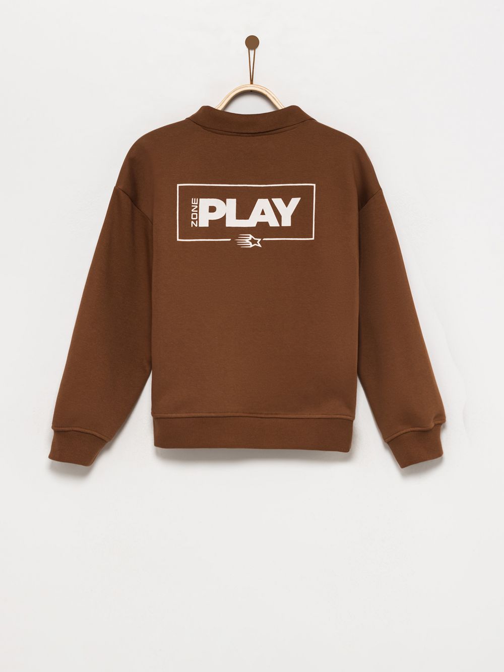 סווטשירט עם כיס