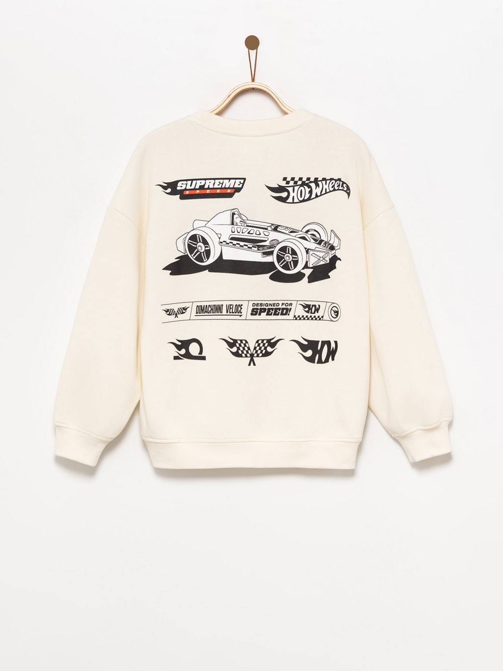 סווטשירט Hot Wheels