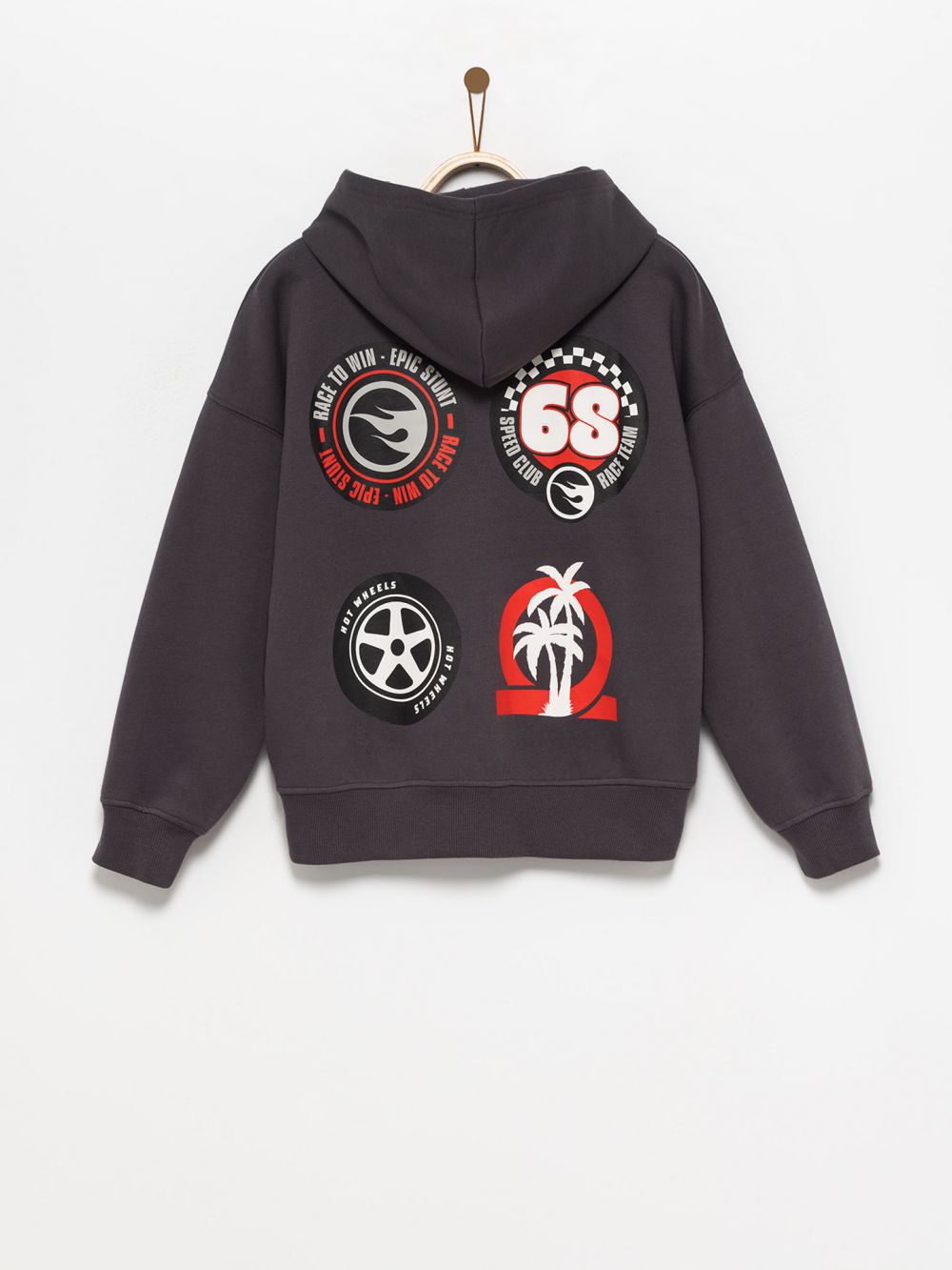 קפוצ’ון Hot Wheels