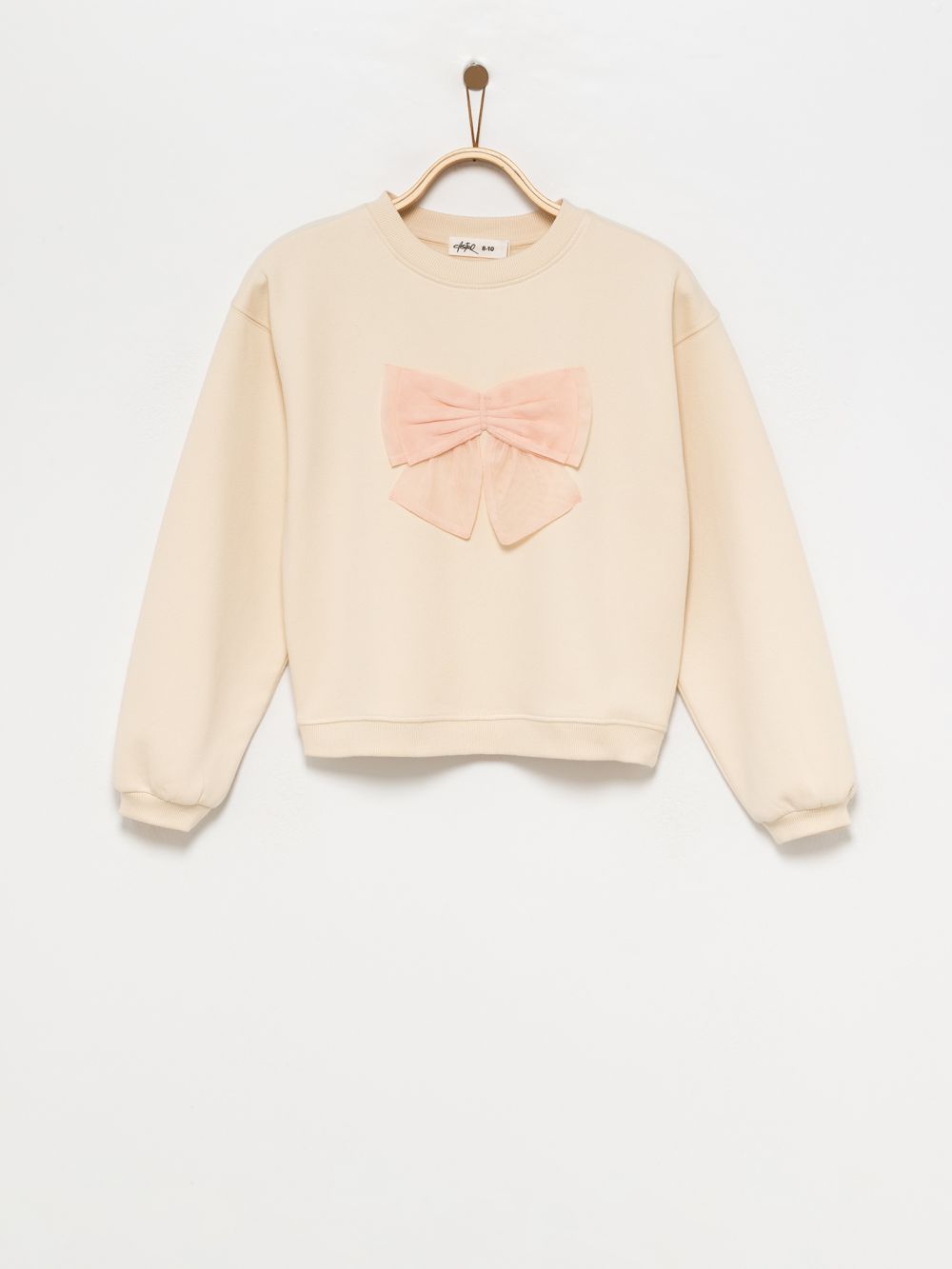 טי פוטר עם פפיון טול