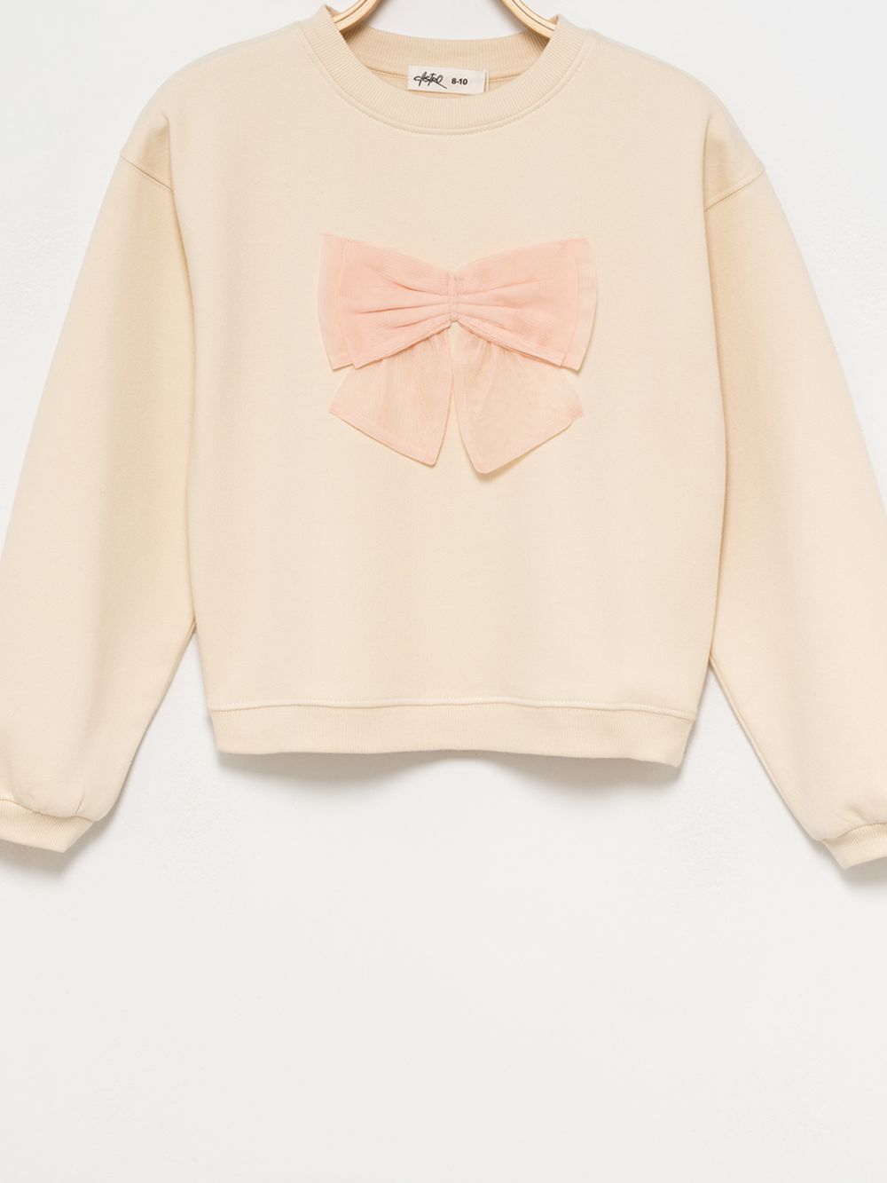 טי פוטר עם פפיון טול