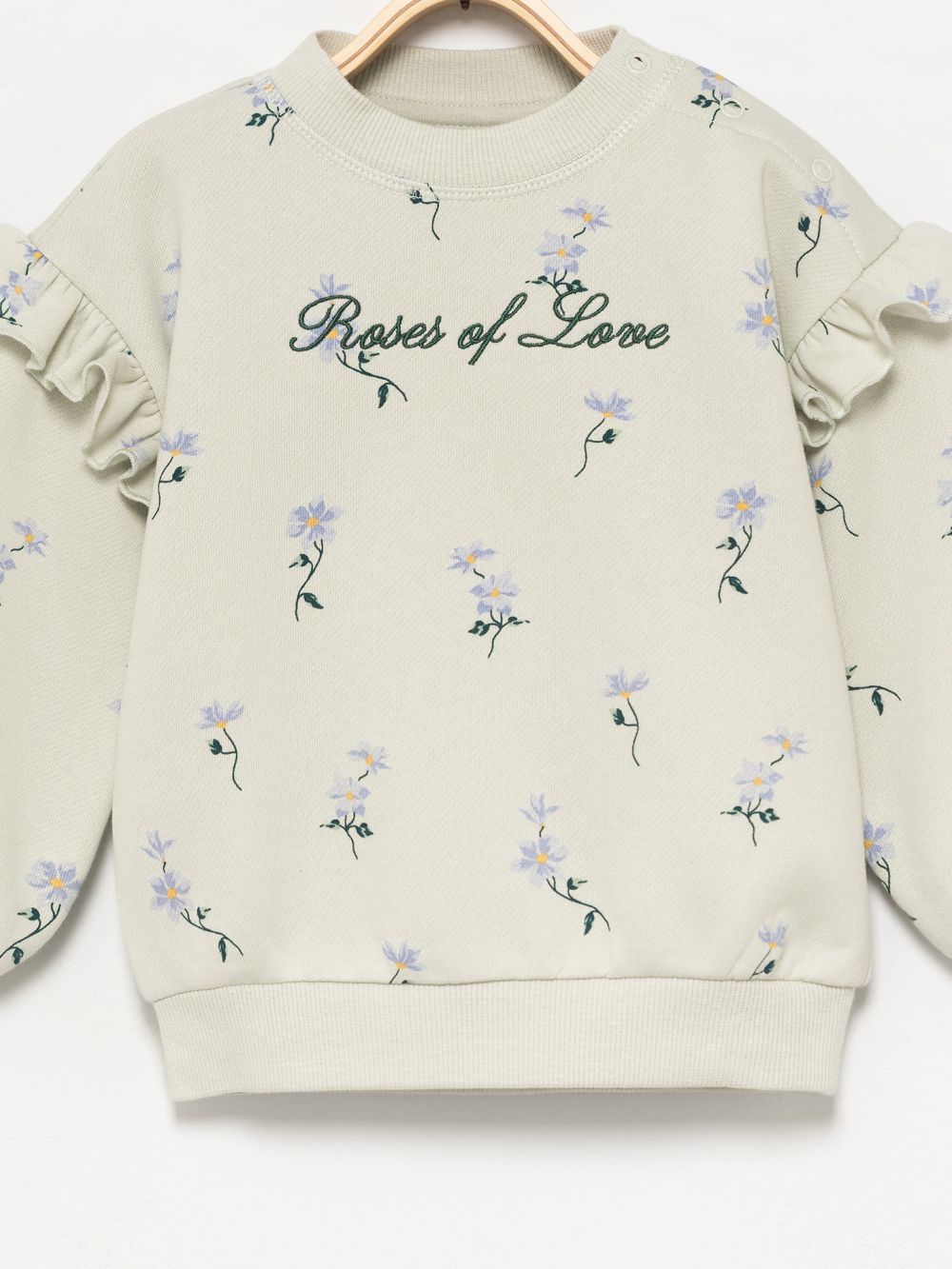 סווטשירט מודפס