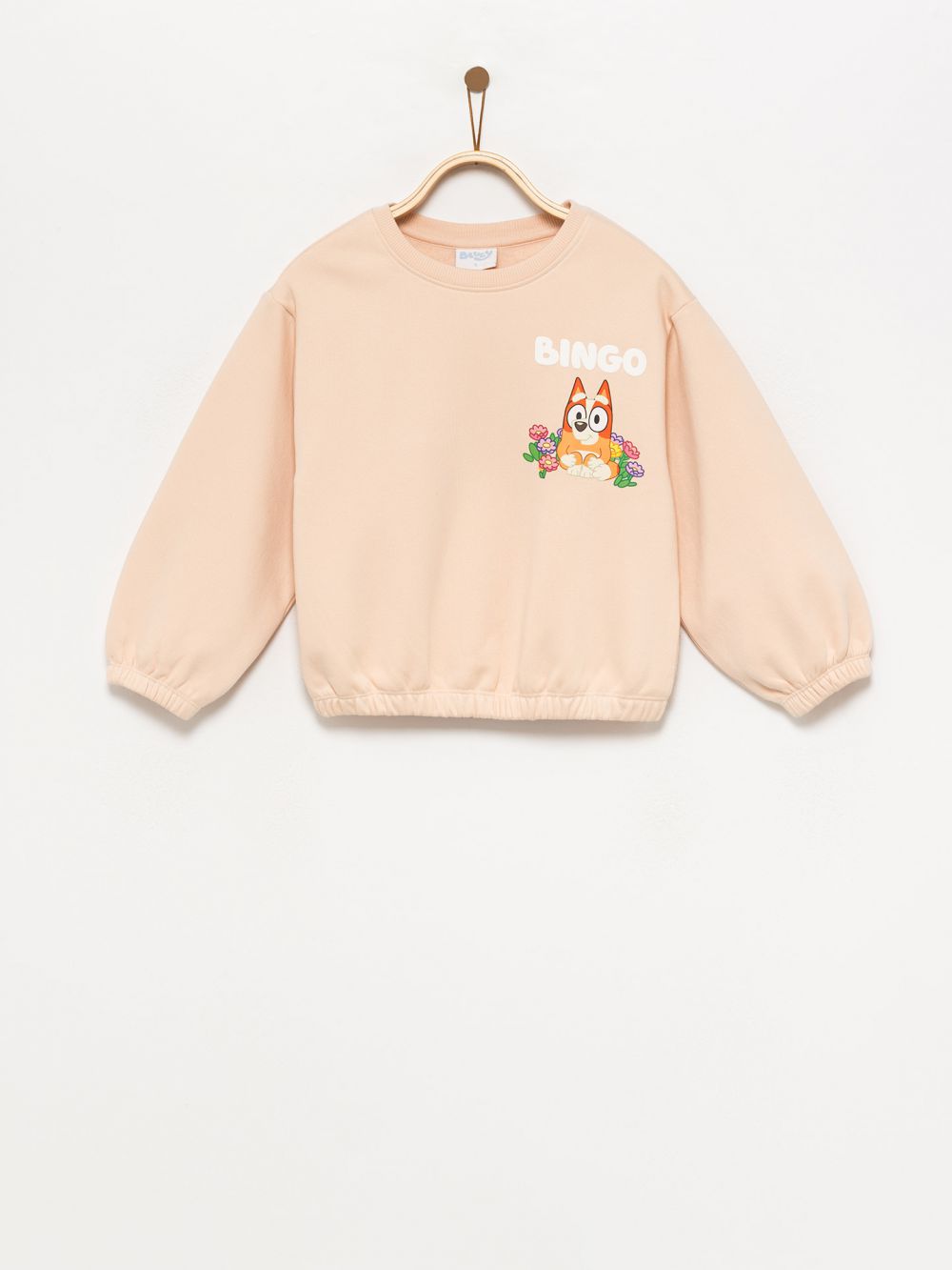 סווטשירט - בלואי 18M-6Y