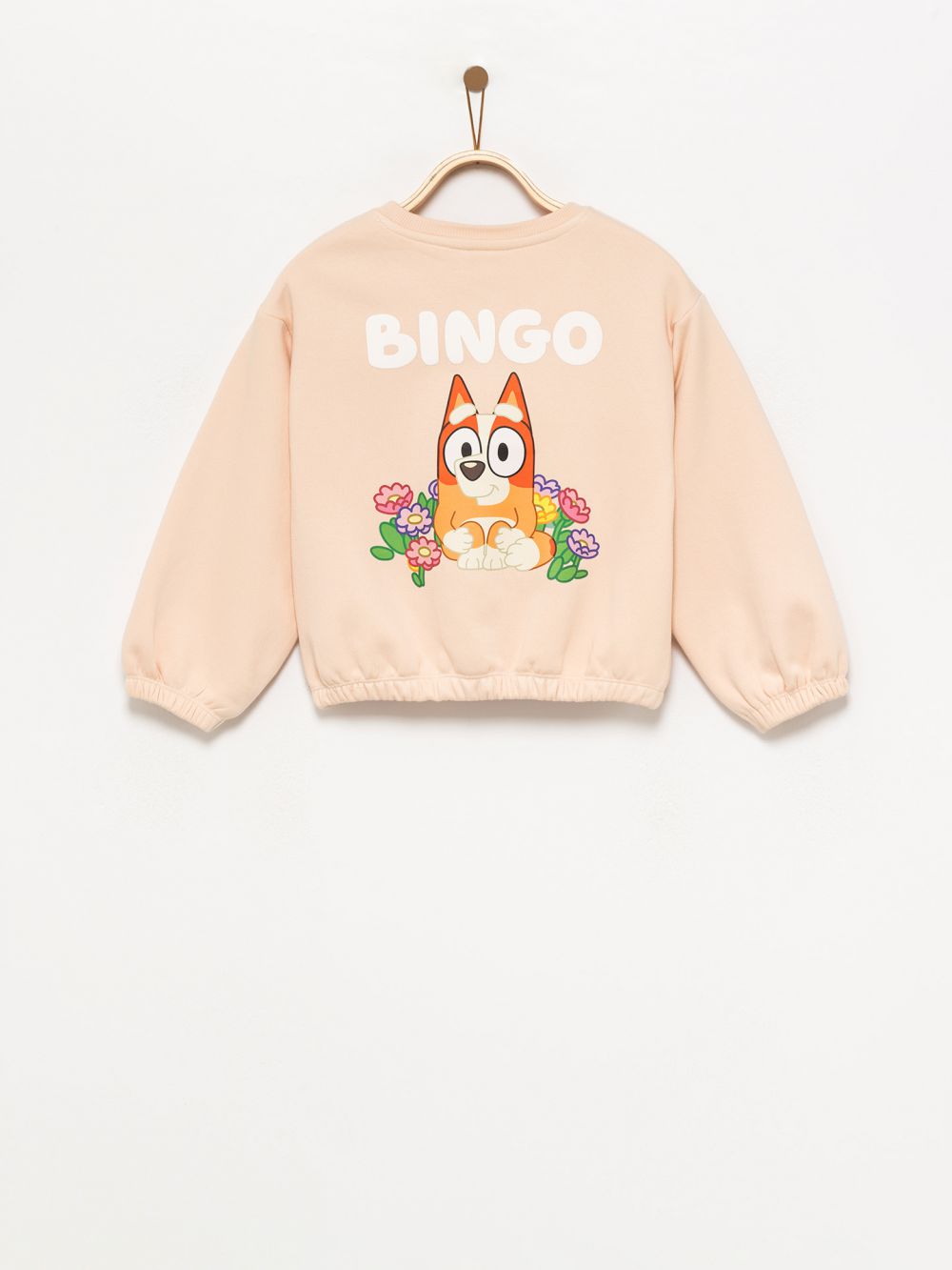 סווטשירט - בלואי 18M-6Y