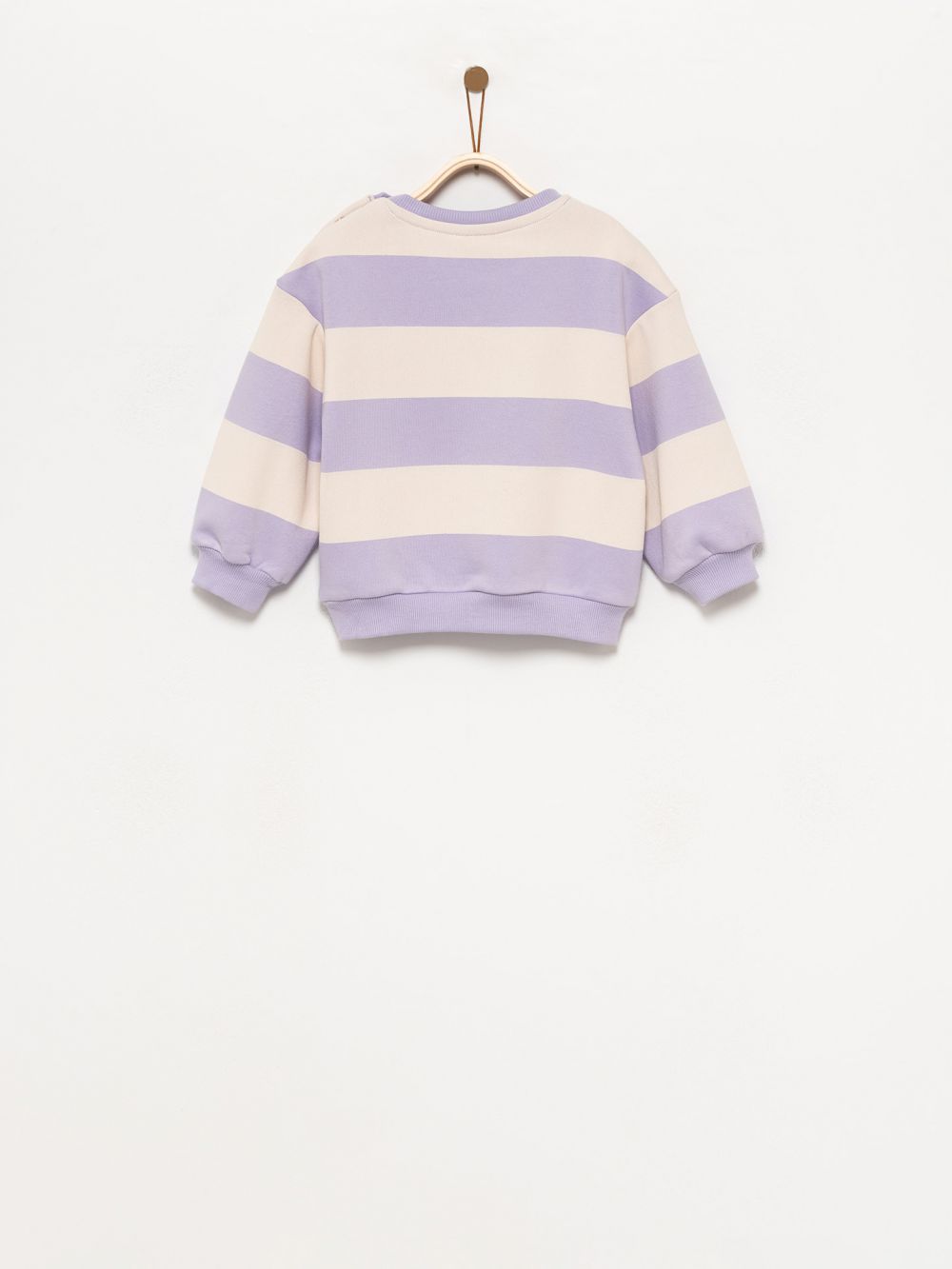 סווטשירט פסים - בלואי 18M-6Y
