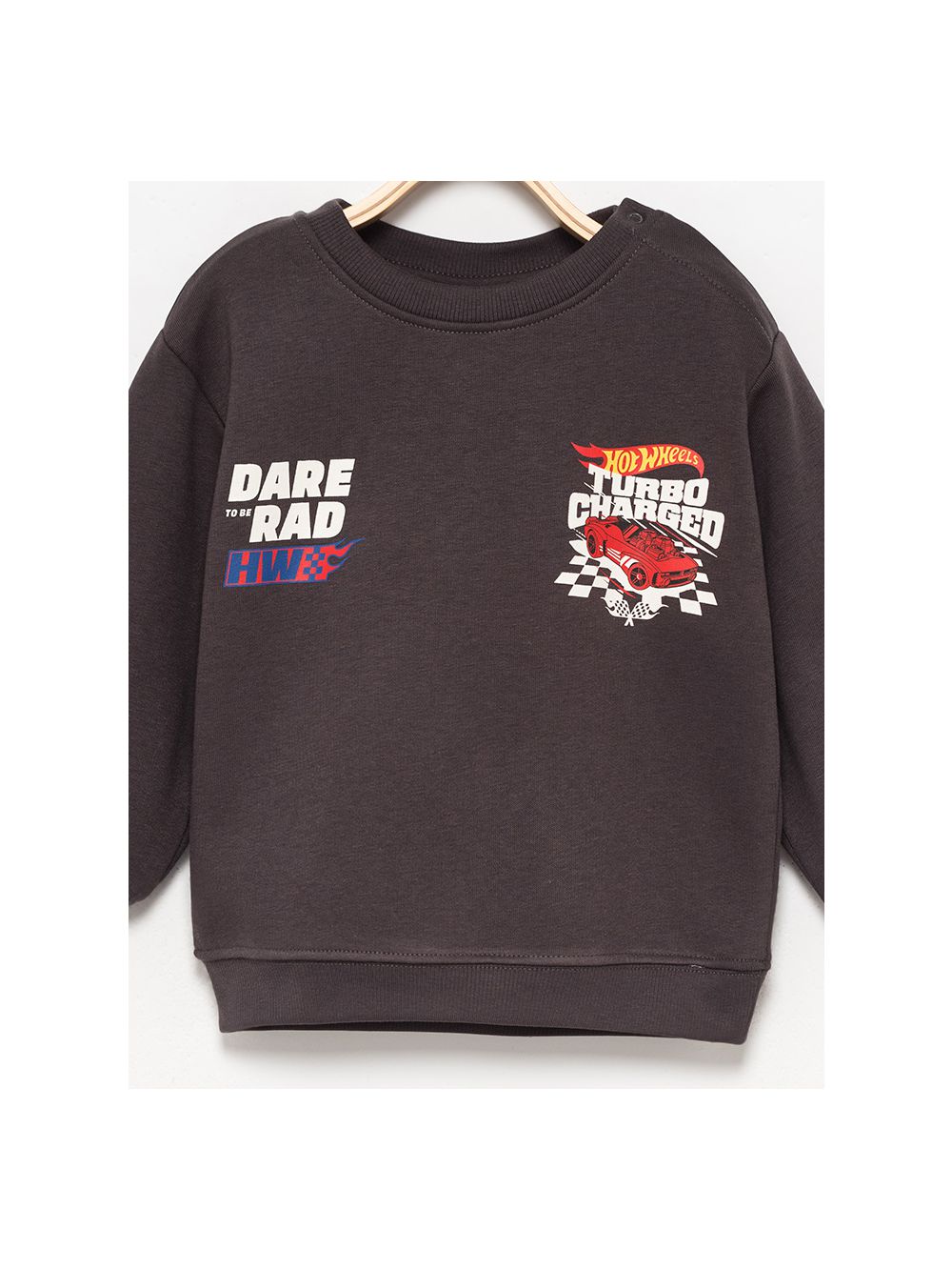 סווטשירט HOT WHEELS