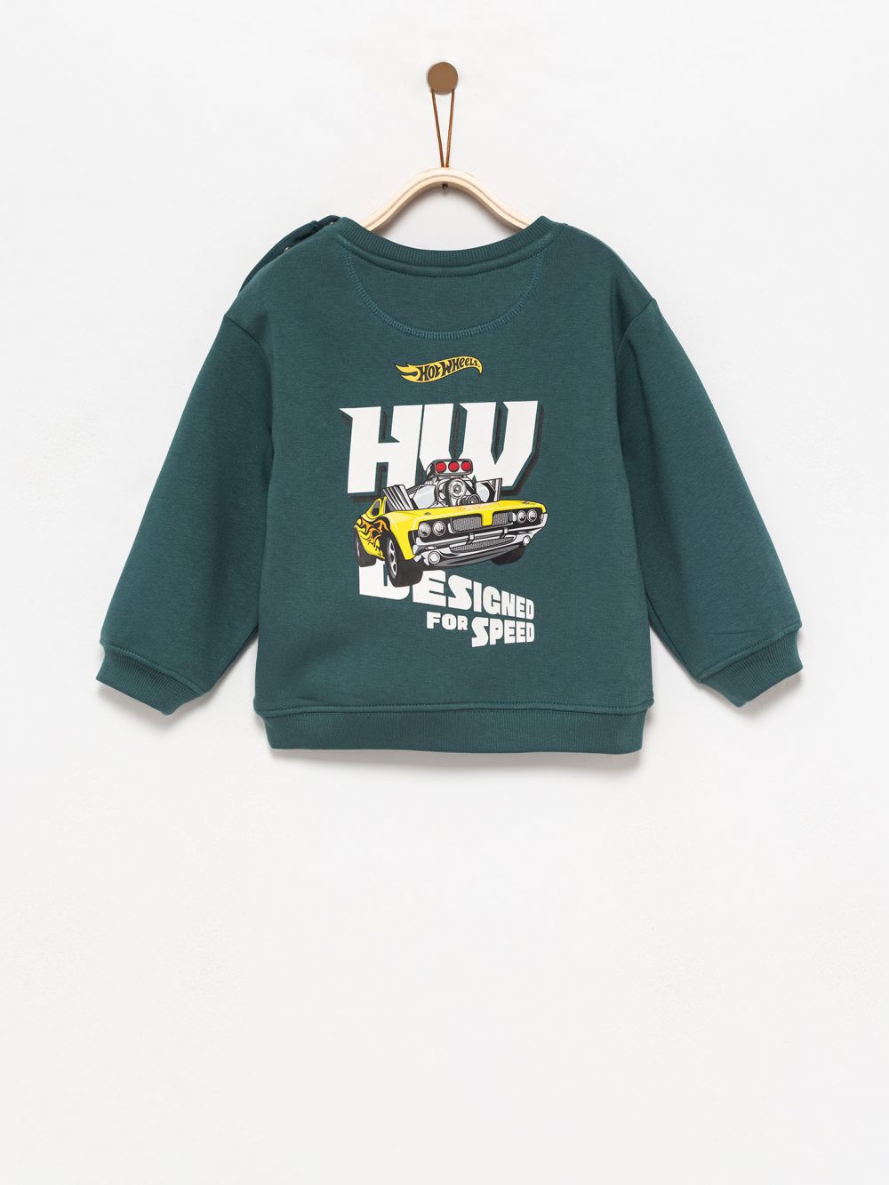 סווטשירט HOT WHEELS