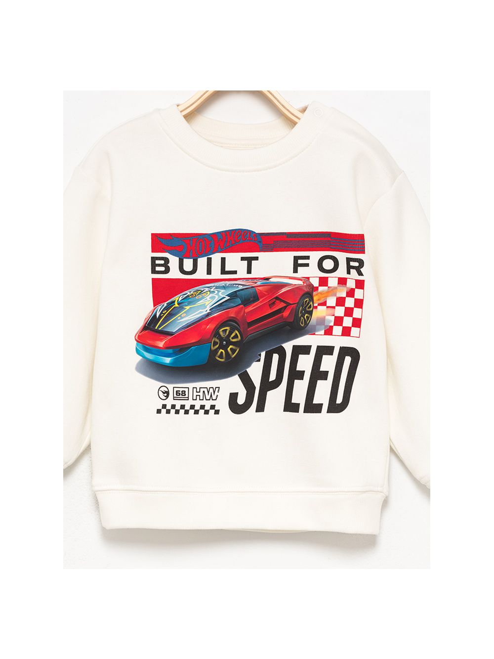 סווטשירט HOT WHEELS