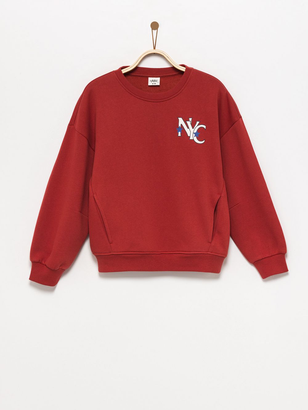 סווטשירט ניו יורק