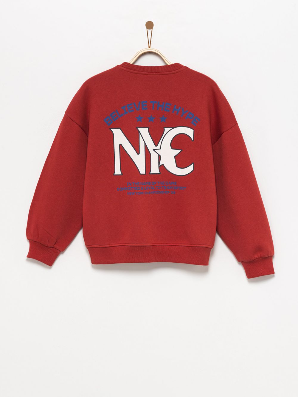 סווטשירט ניו יורק