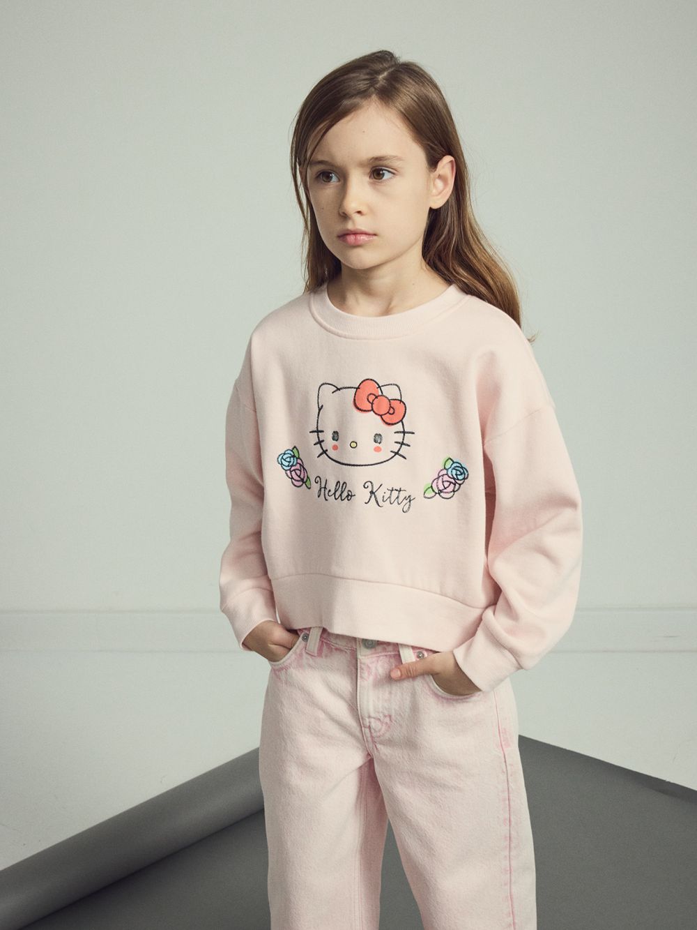 סווטשירט Hello Kitty