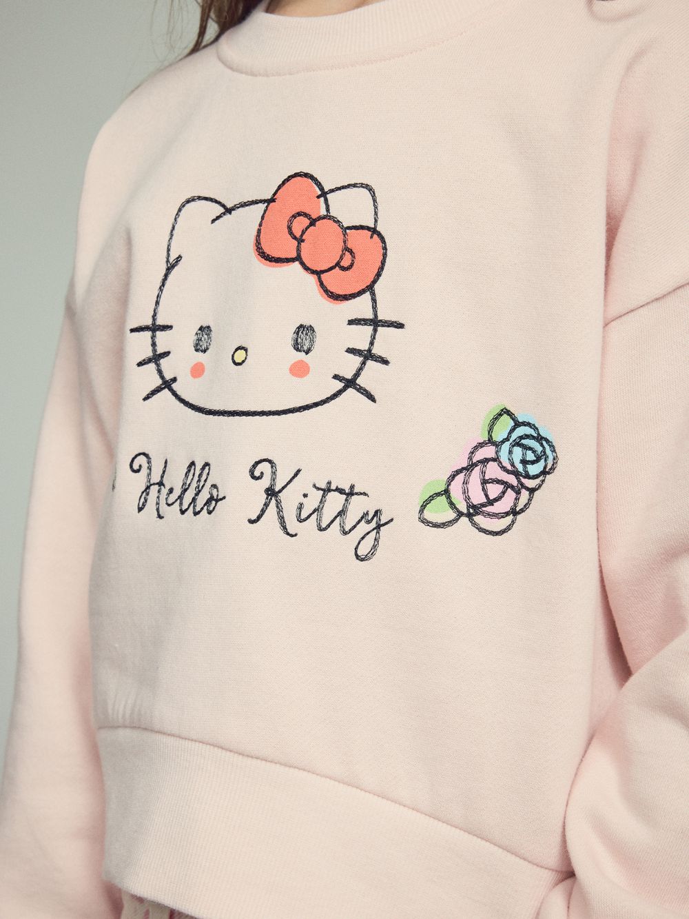 סווטשירט Hello Kitty