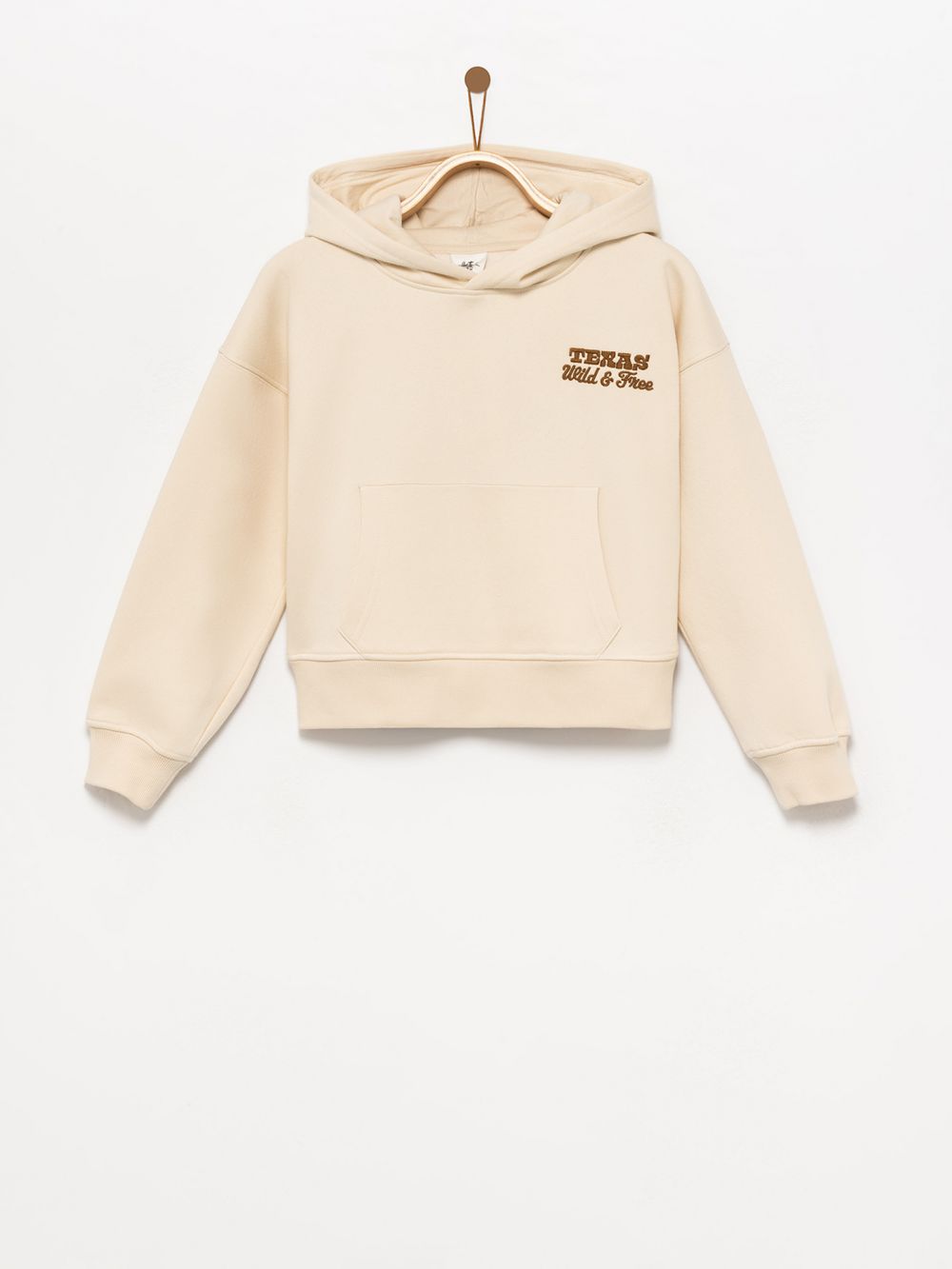 סווטשירט רקום