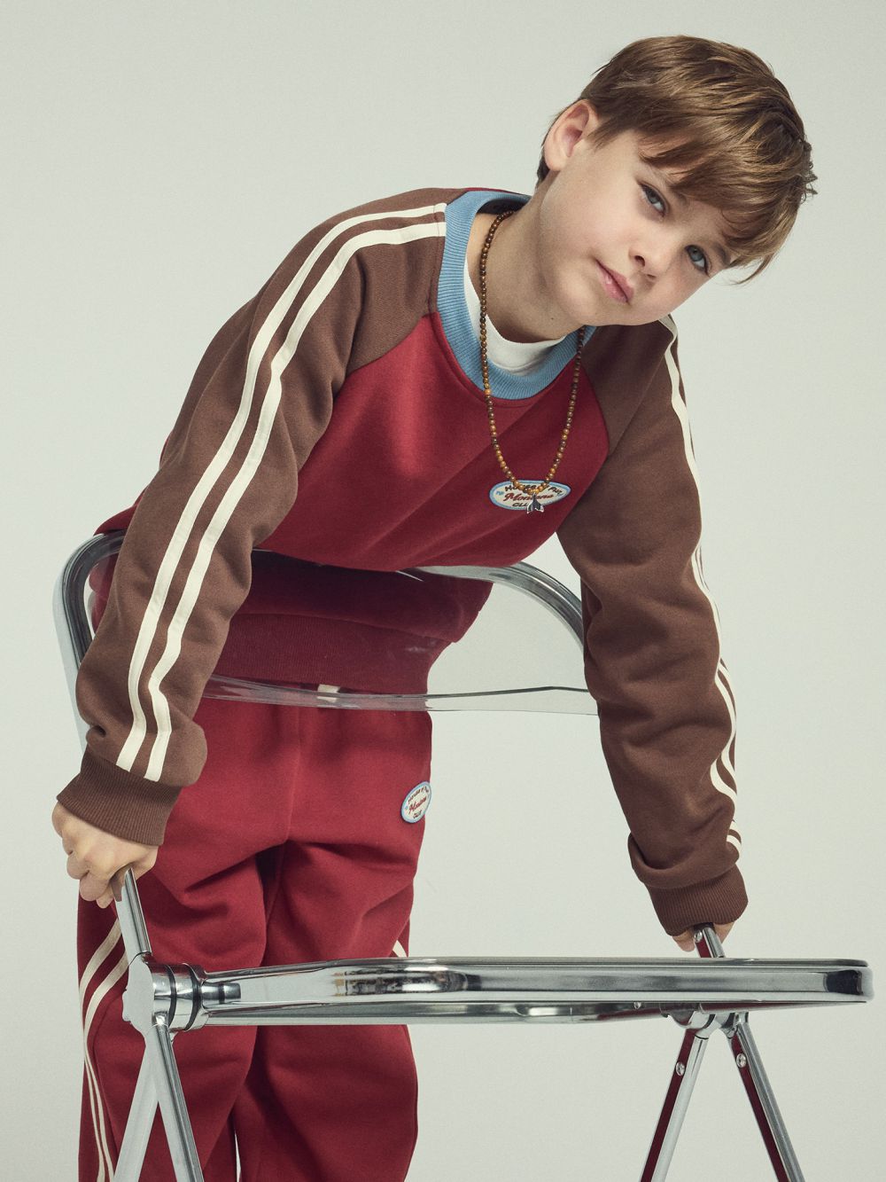 סווטשירט עם כיתוב