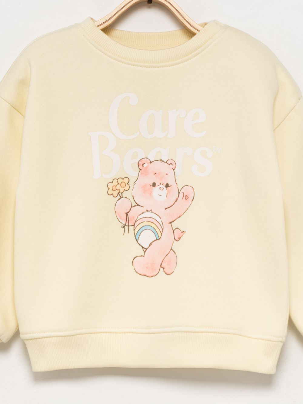 סווטשירט דובוני אכפת לי