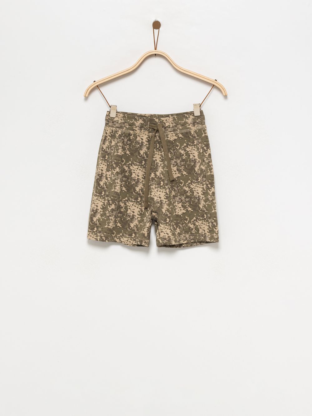 חליפת קמופלאז’ קצרה 4Y-12Y