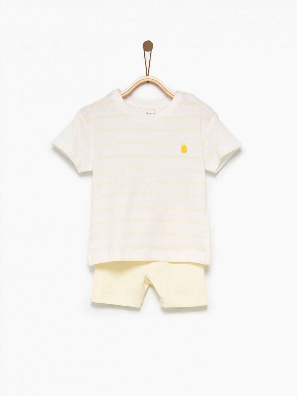 חליפת גן פרח 6M-4Y