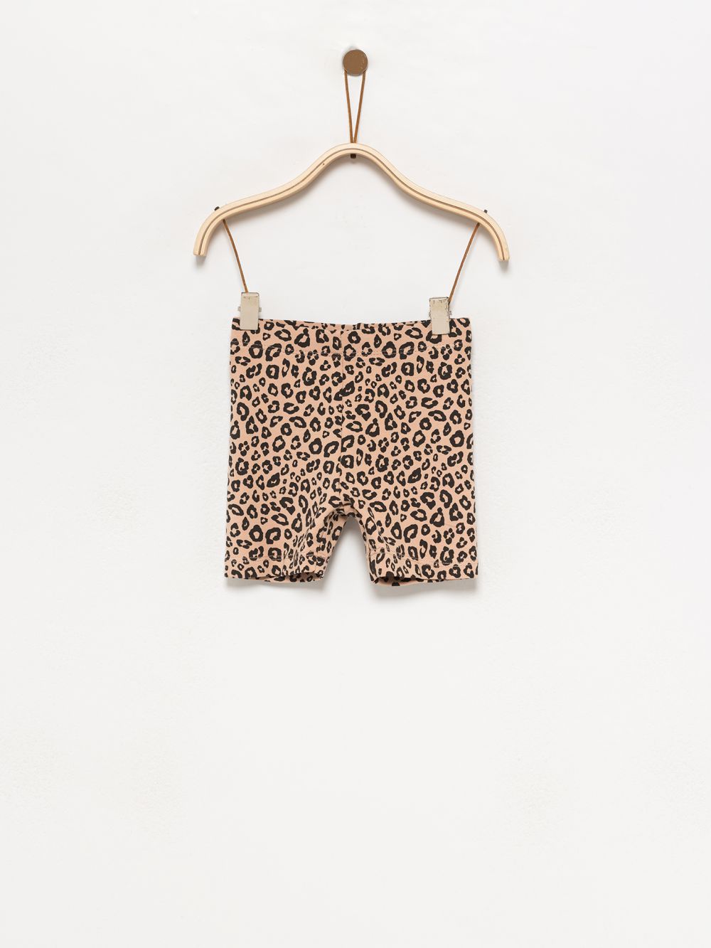 חליפת גן טקסט ומנומר 6M-4Y