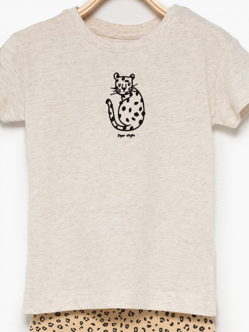 חליפת גן נמר 6M-4Y