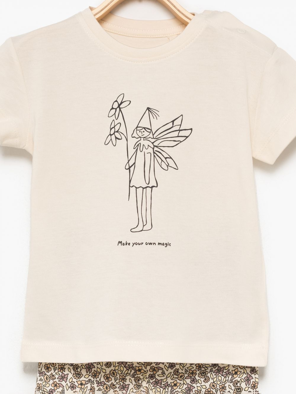 חליפת גן פיה 6M-4Y