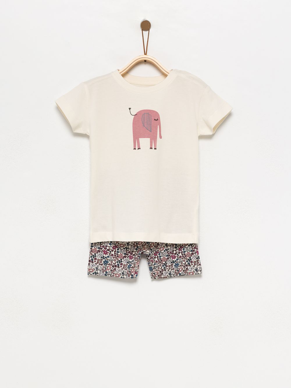 חליפת גן פיל 6M-4Y