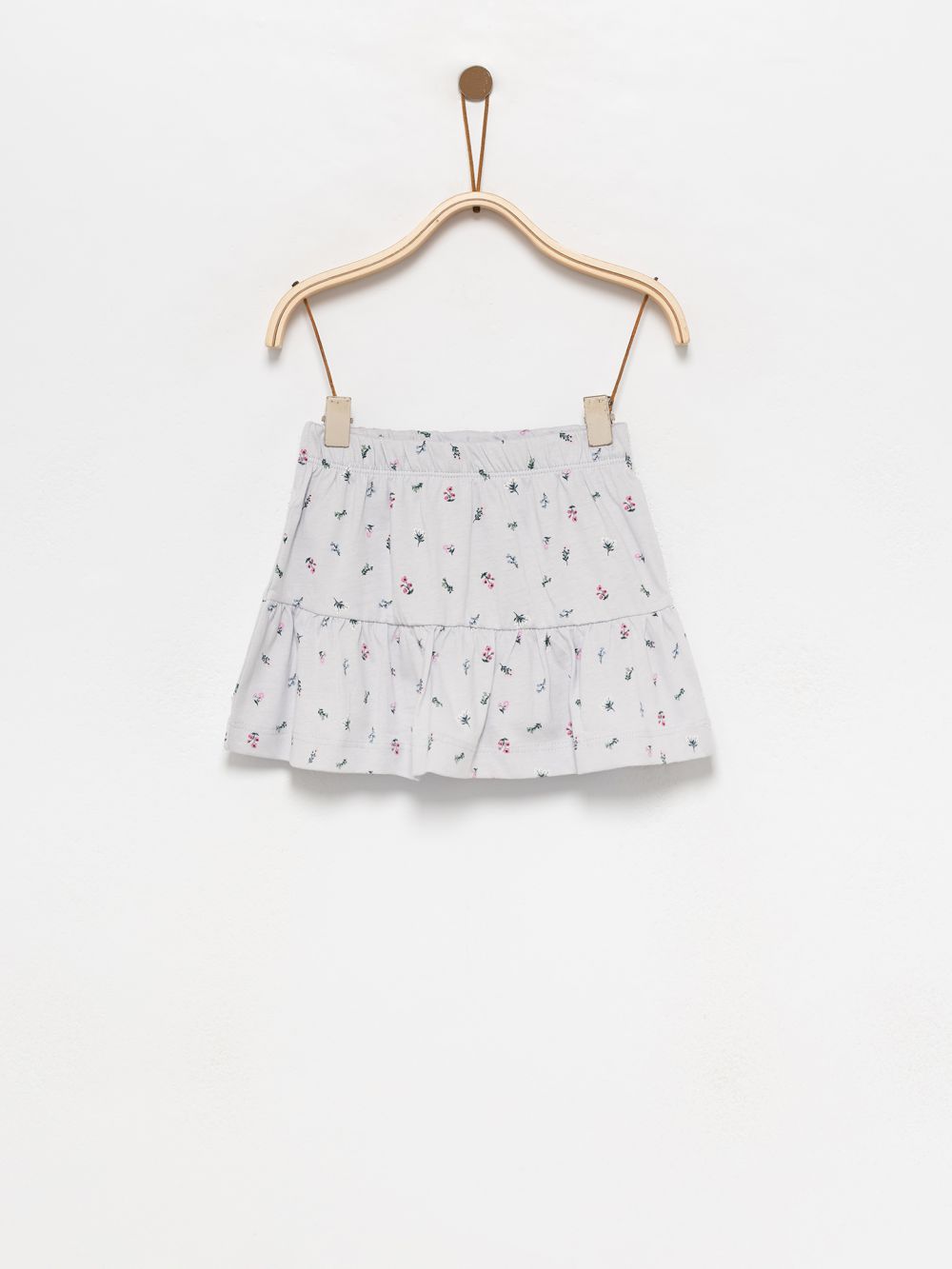 חליפת גן עם חצאית 6M-4Y