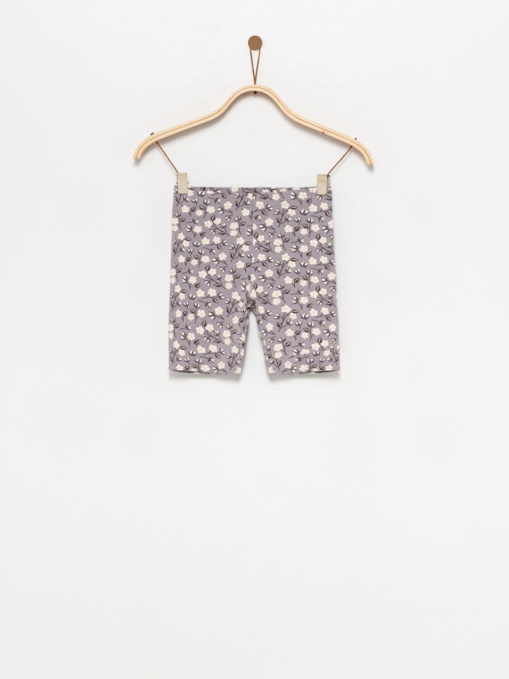 חליפת פרח לבן 4Y-10Y