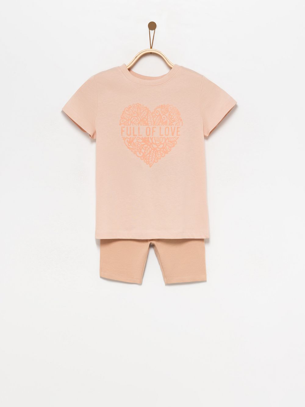 חליפת לב 4Y-10Y