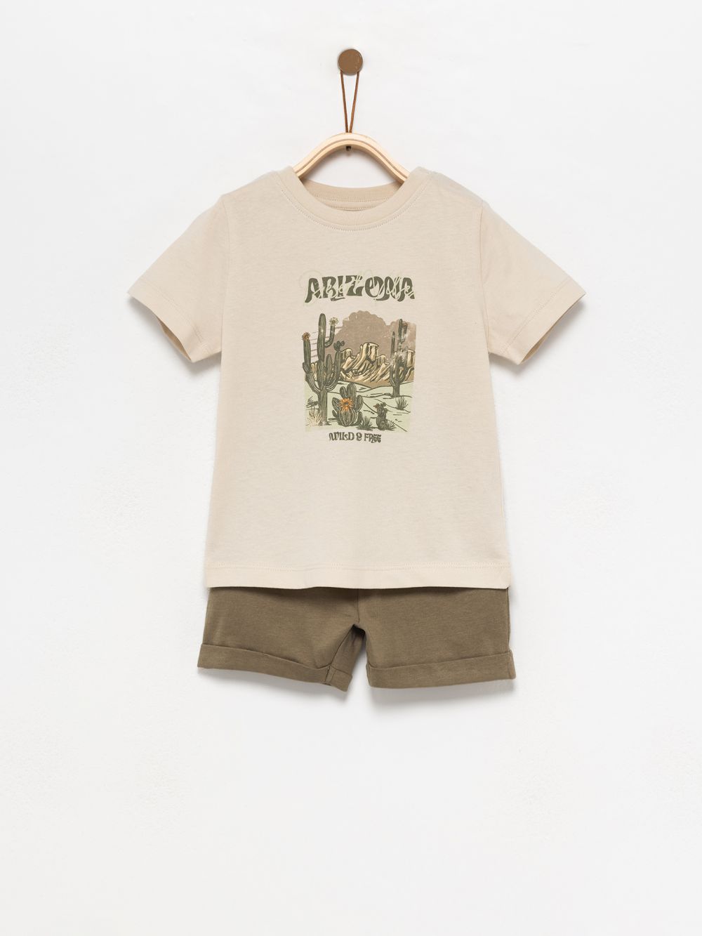 חליפת גן אריזונה 6M-4Y