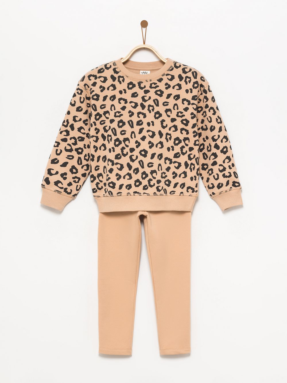 חליפת פוטר מנומרת 4Y-10Y