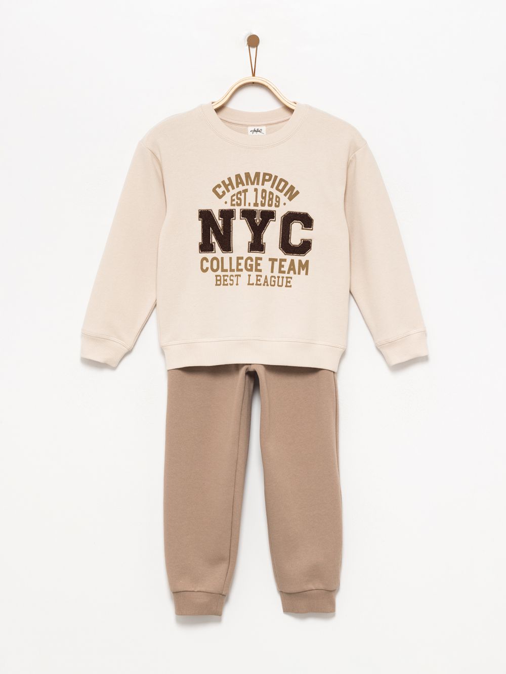 חליפת גן 4Y-12Y