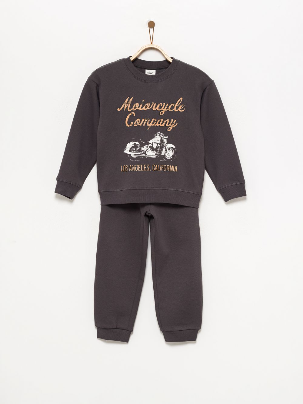 חליפת גן 4Y-12Y