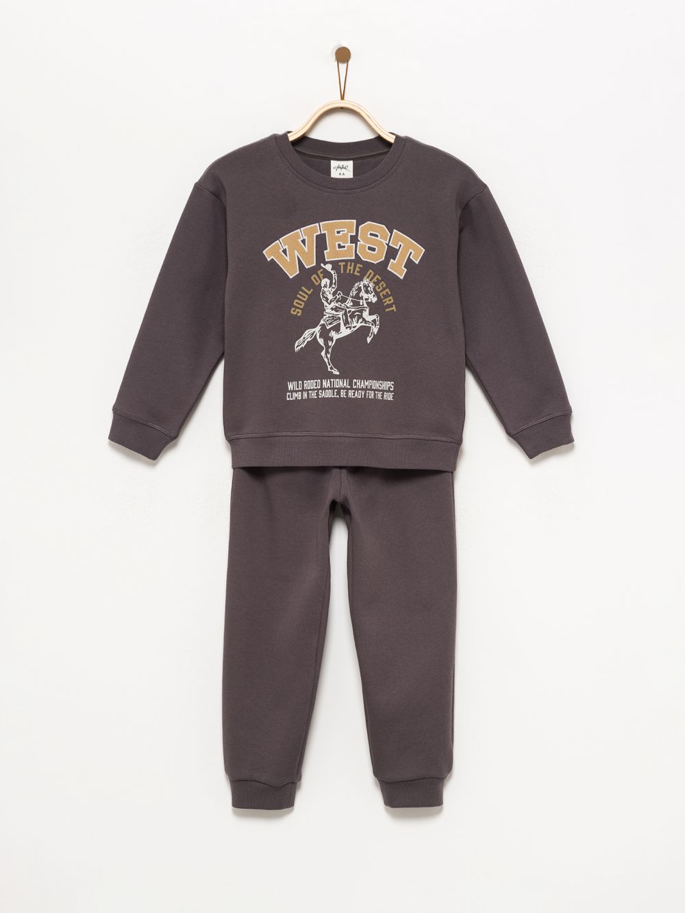 חליפת גן 4Y-12Y