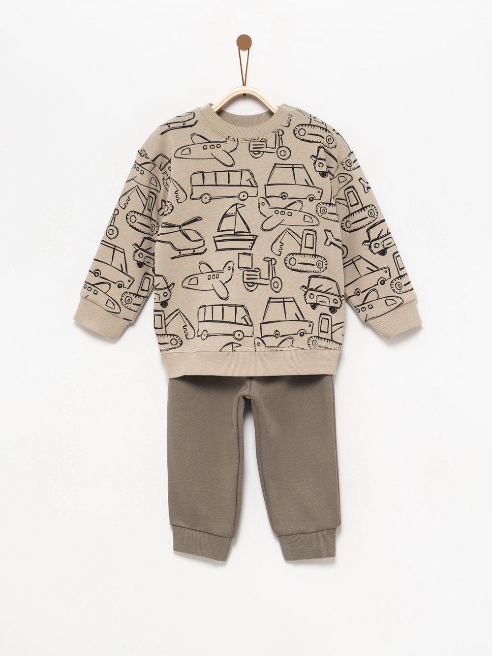 חליפת גן 6M-4Y