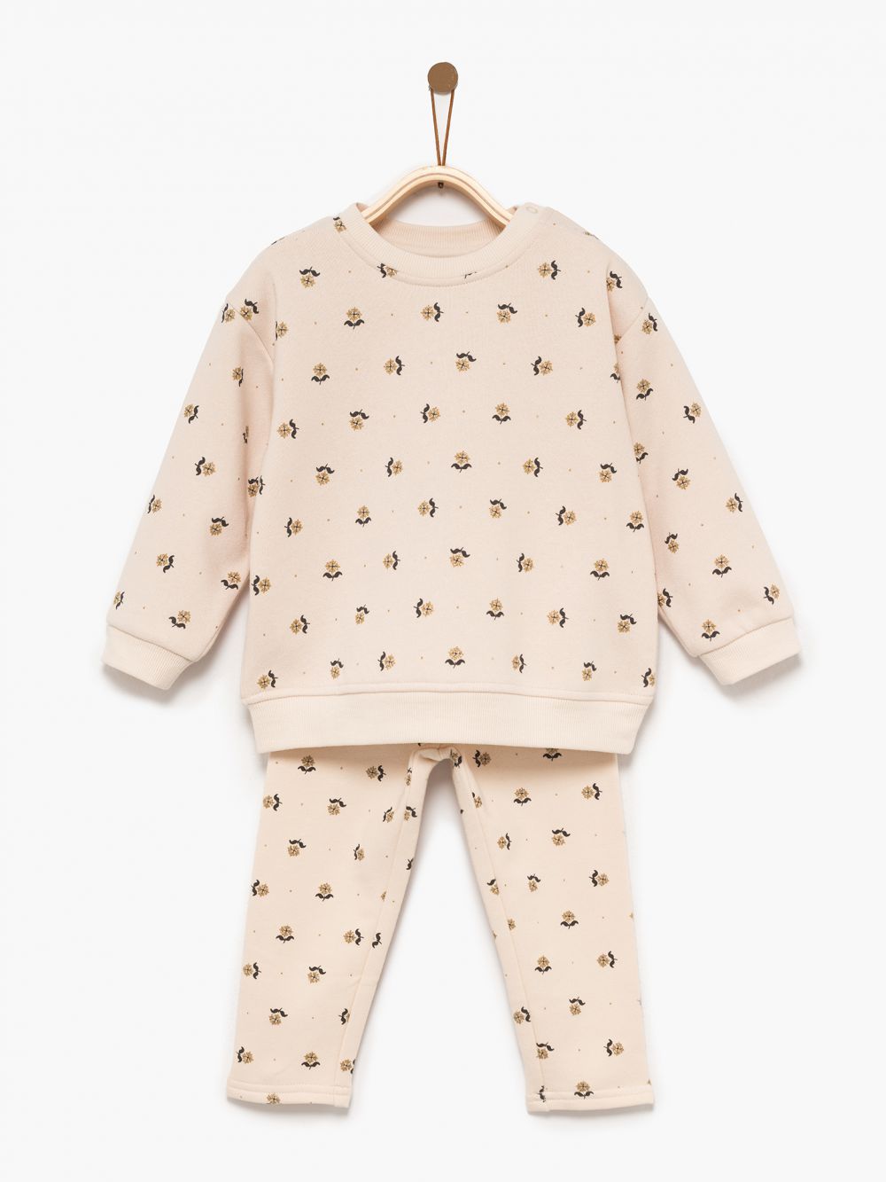 חליפת גן 6M-4Y