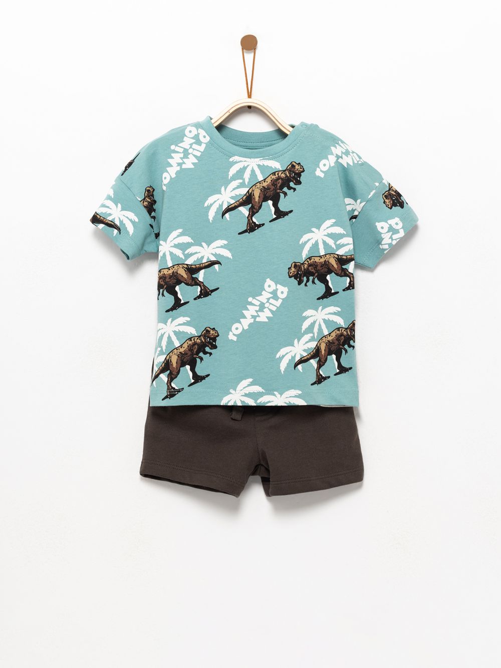 חליפת גן 6M-4Y