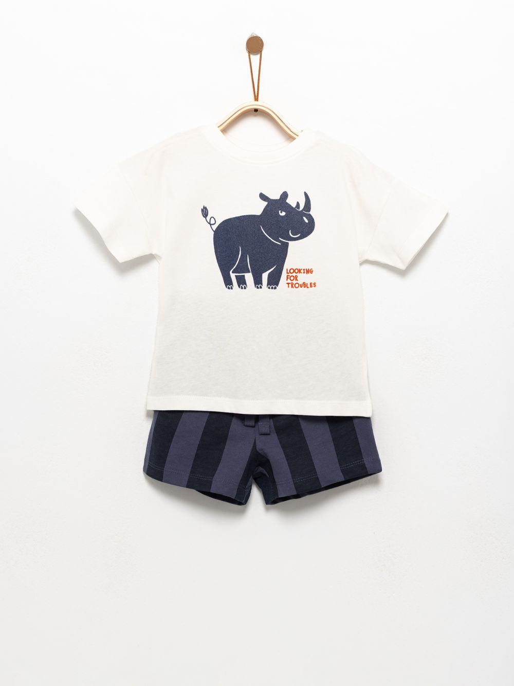 חליפת גן  6M-4Y