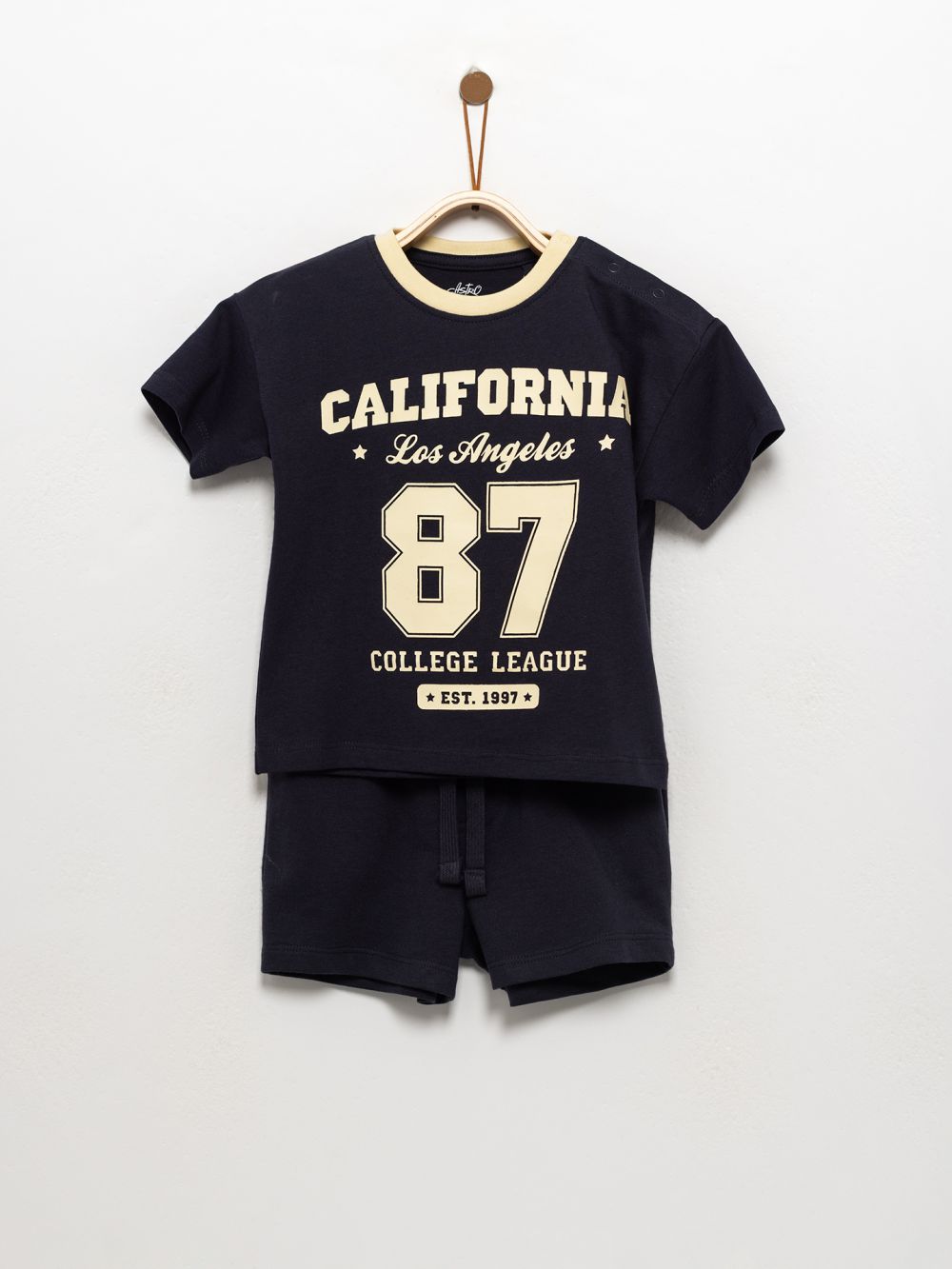 חליפת גן 6M-4Y