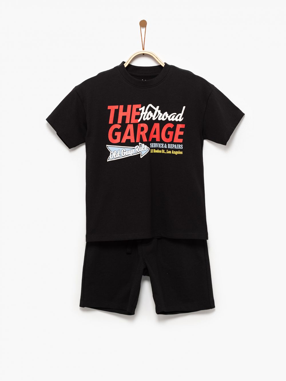 חליפת גן 4Y-12Y