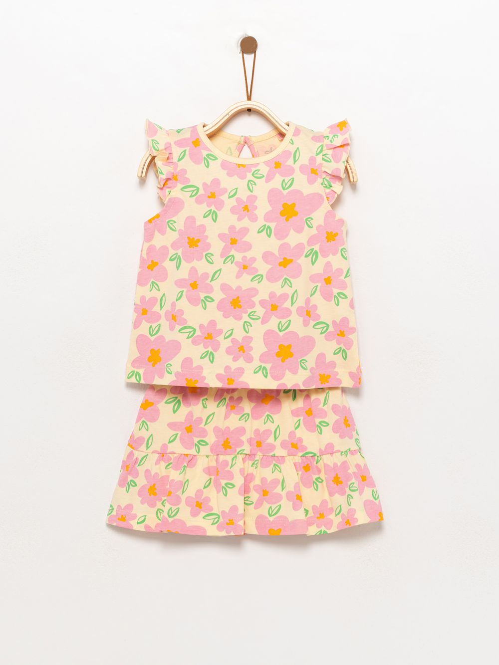 חליפת גן 6M-4Y